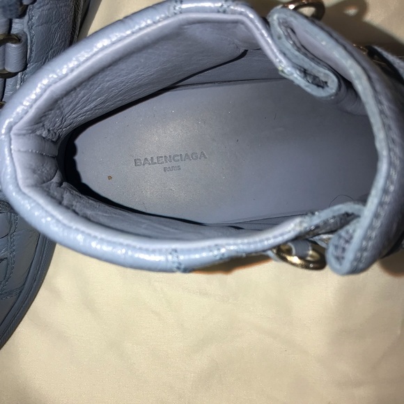 Authentic Mens Balenciaga sneakers - Picture 6 of 6